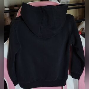 Saints NFL Toddler Black Hoodie